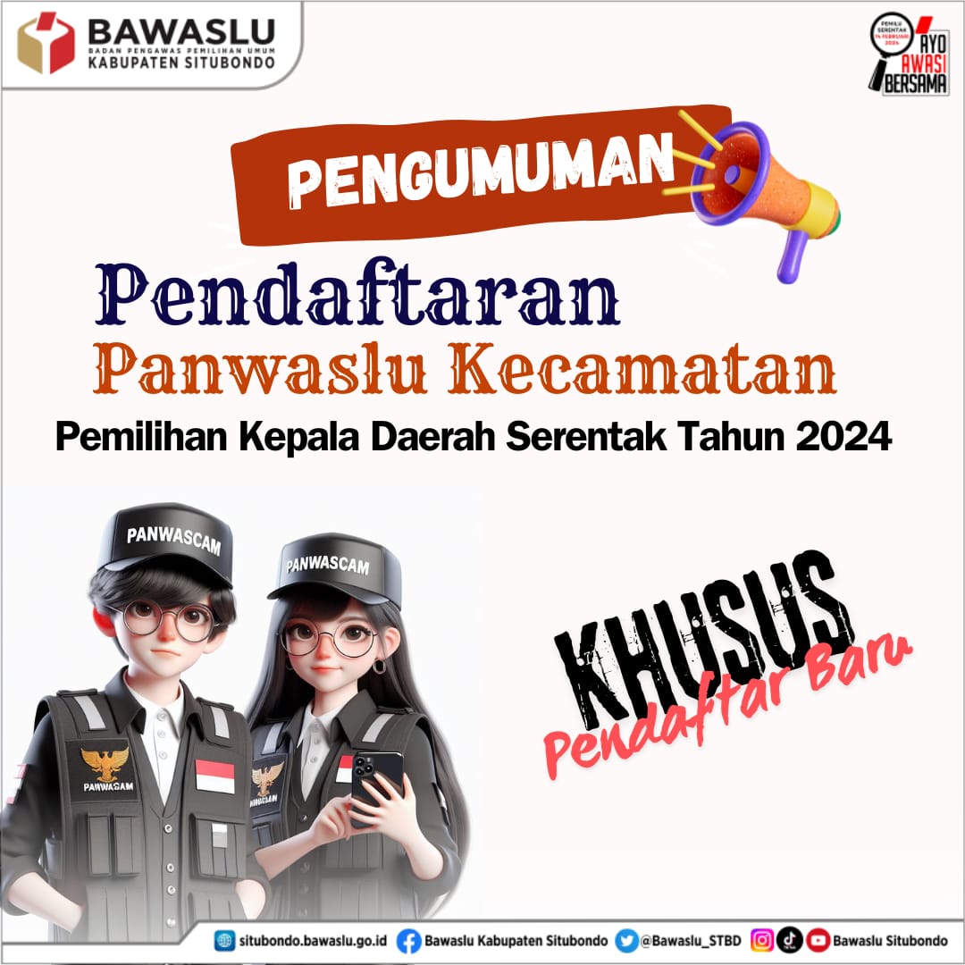 Pengumuman