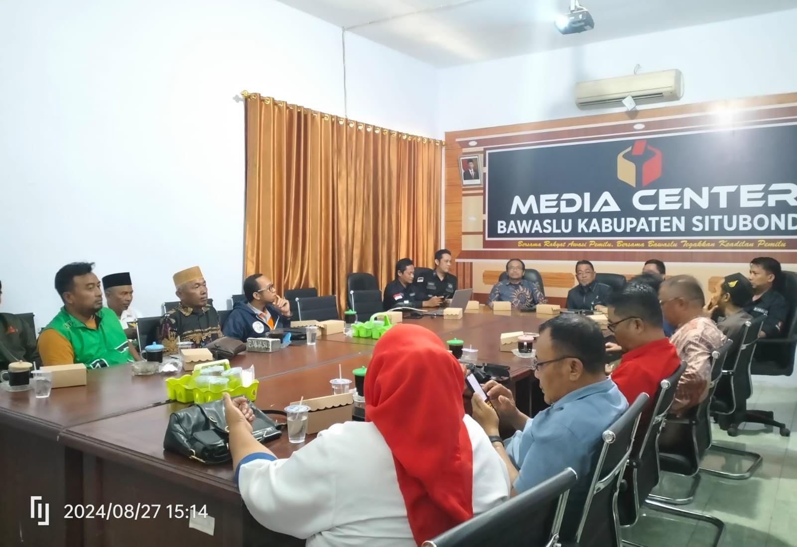 Humas Bawaslu Situbondo