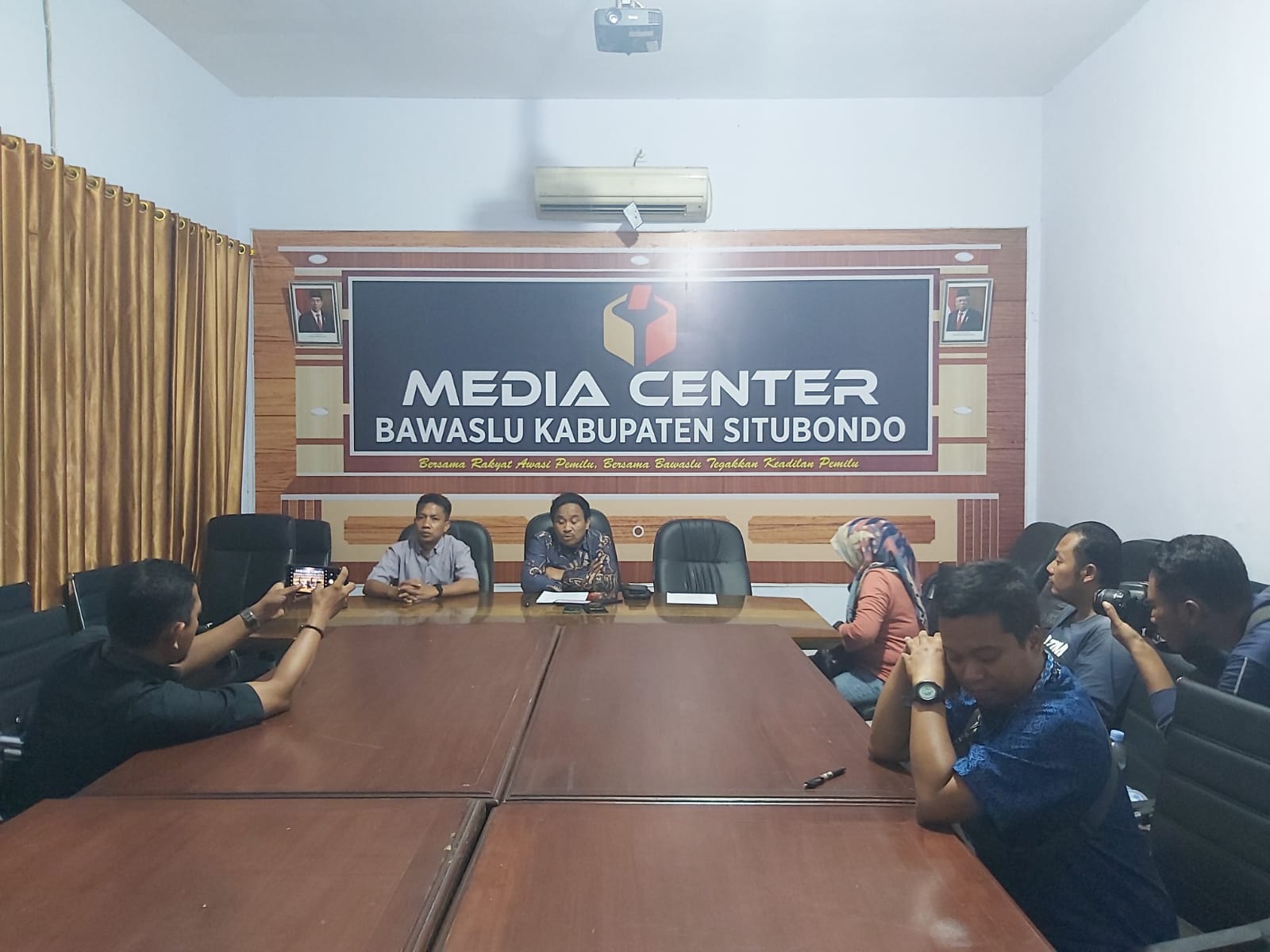 Humas Bawaslu Situbondo