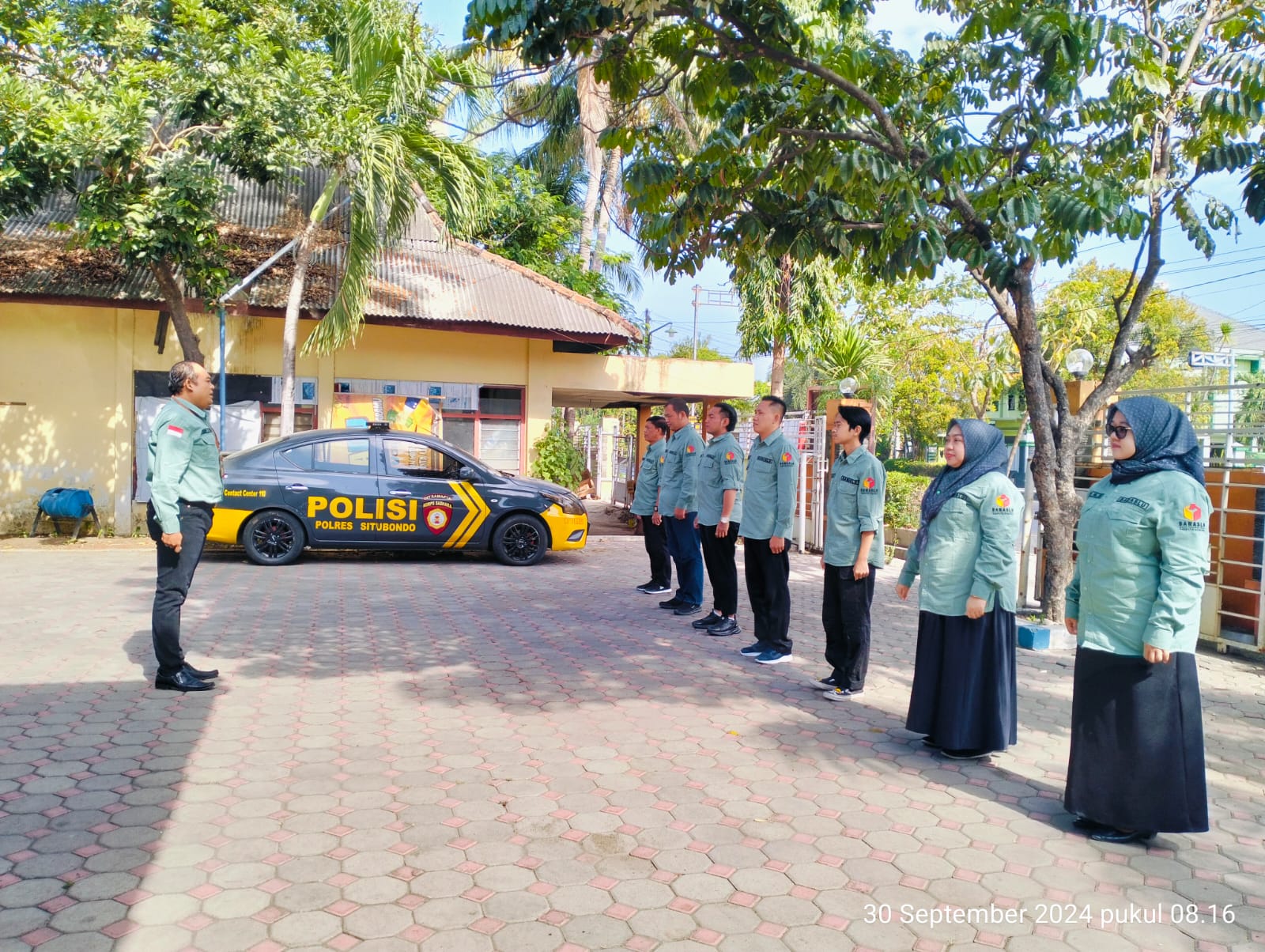 Humas Bawaslu Situbondo