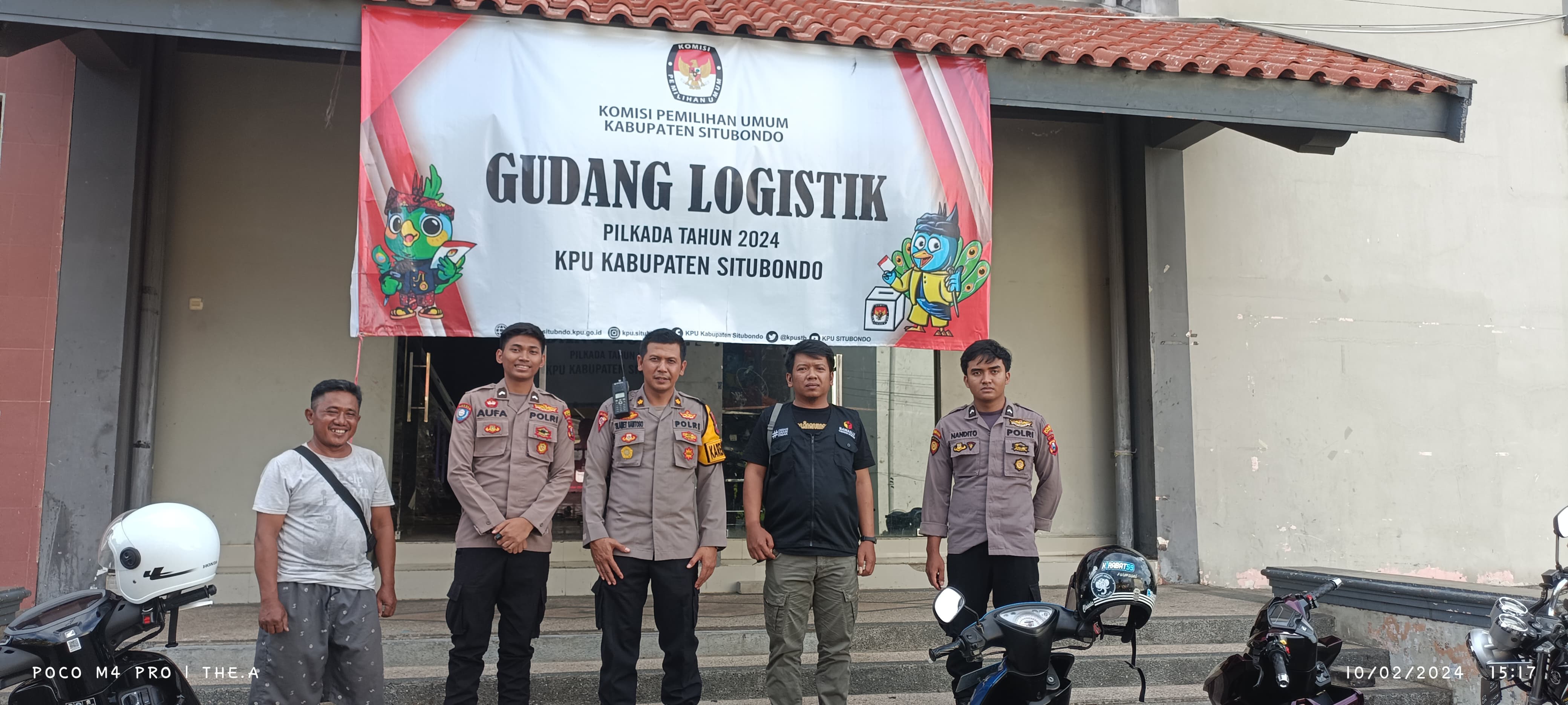 Humas Bawaslu Situbondo