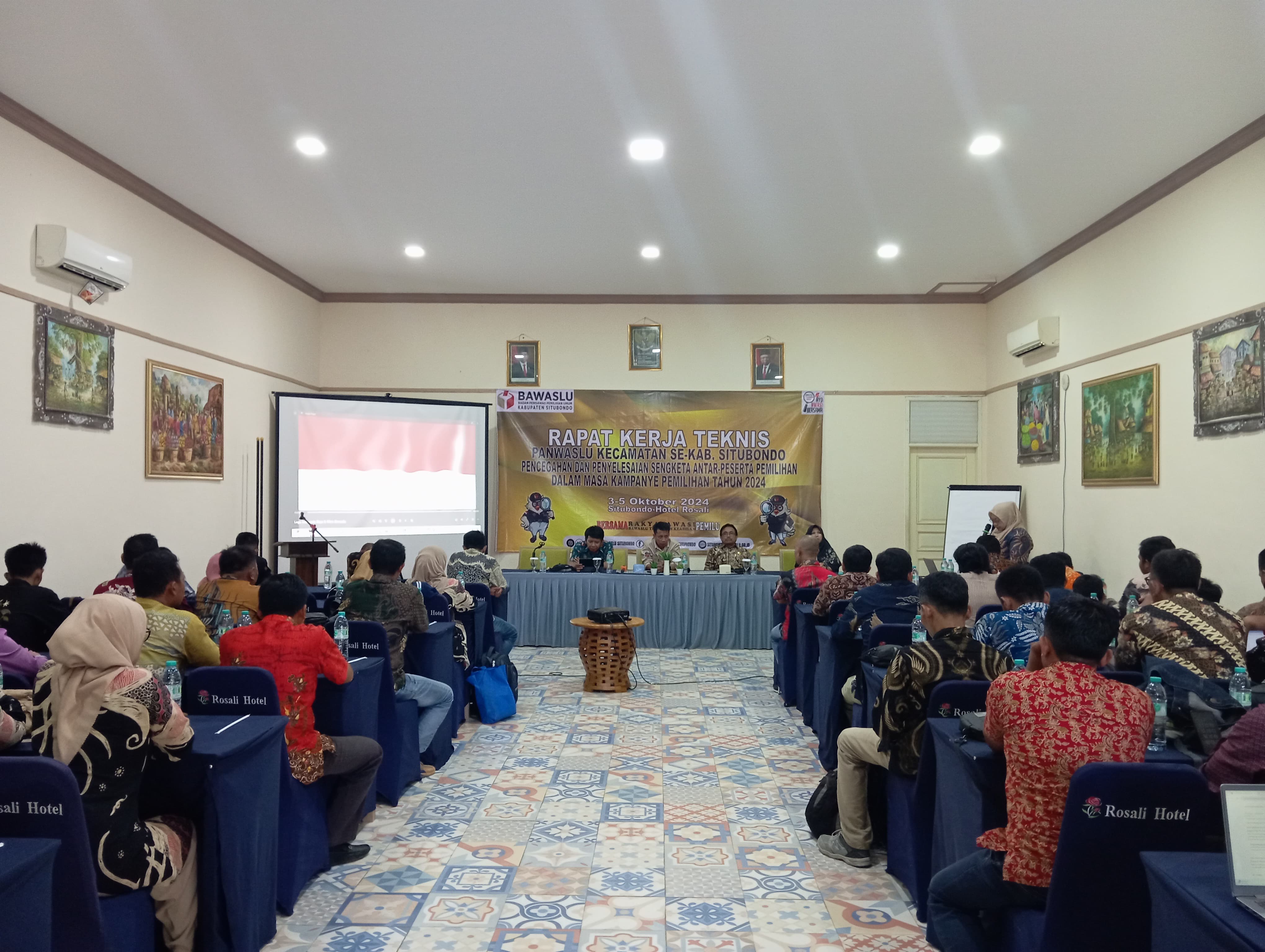 Humas Bawaslu Situbondo