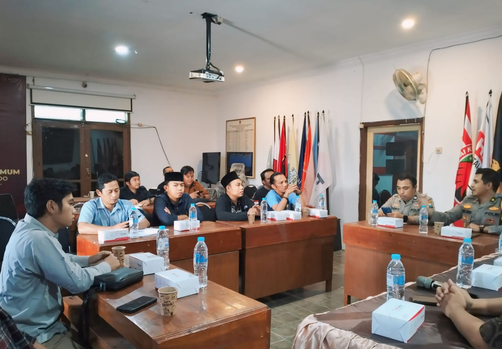 Humas Bawaslu Situbondo