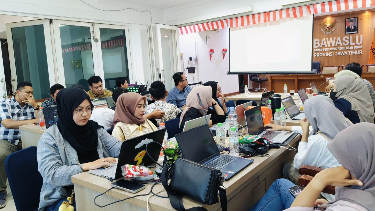 Humas Bawaslu Situbondo