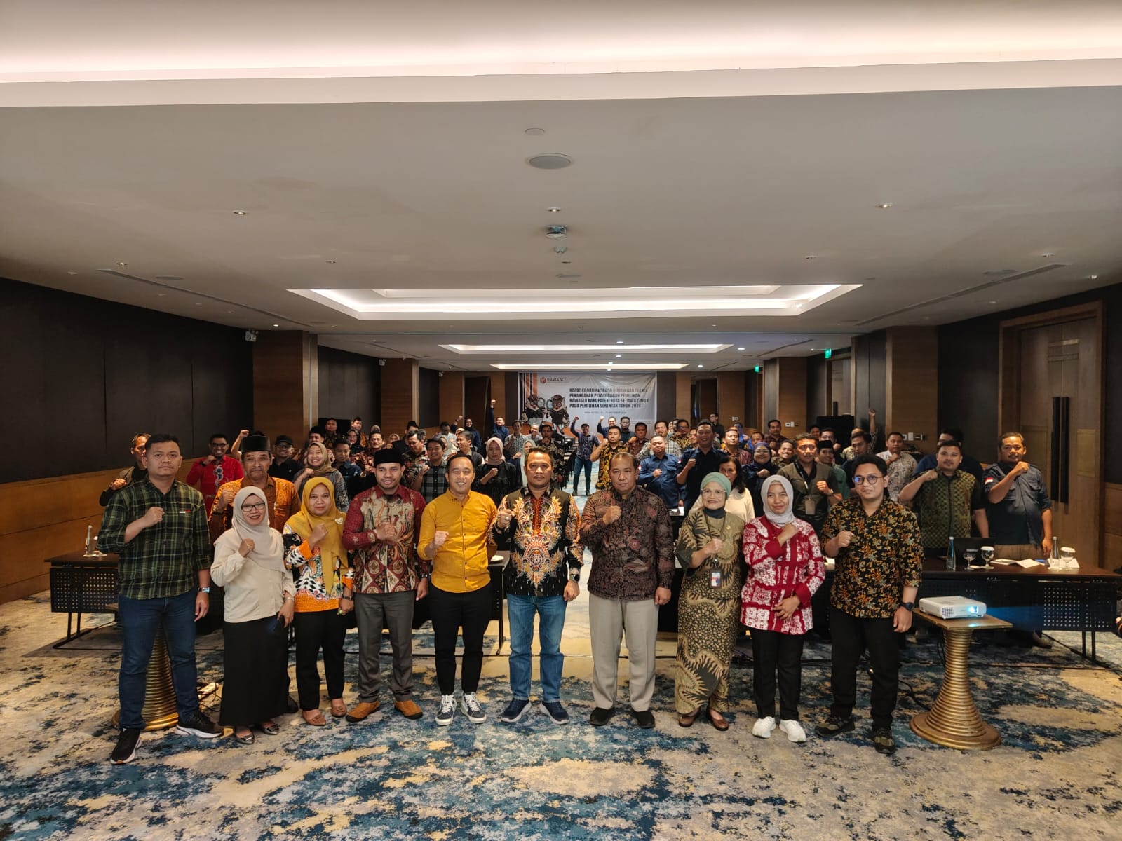 Humas Bawaslu Situbondo