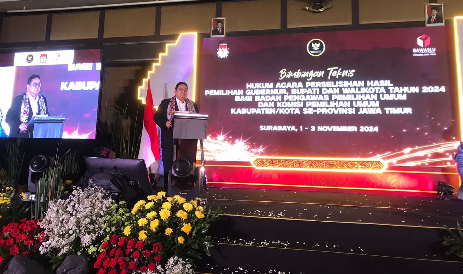 Humas Bawaslu Situbondo