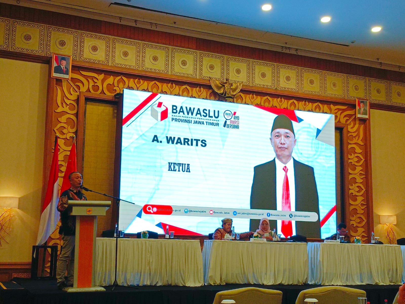 Humas Bawaslu Situbondo