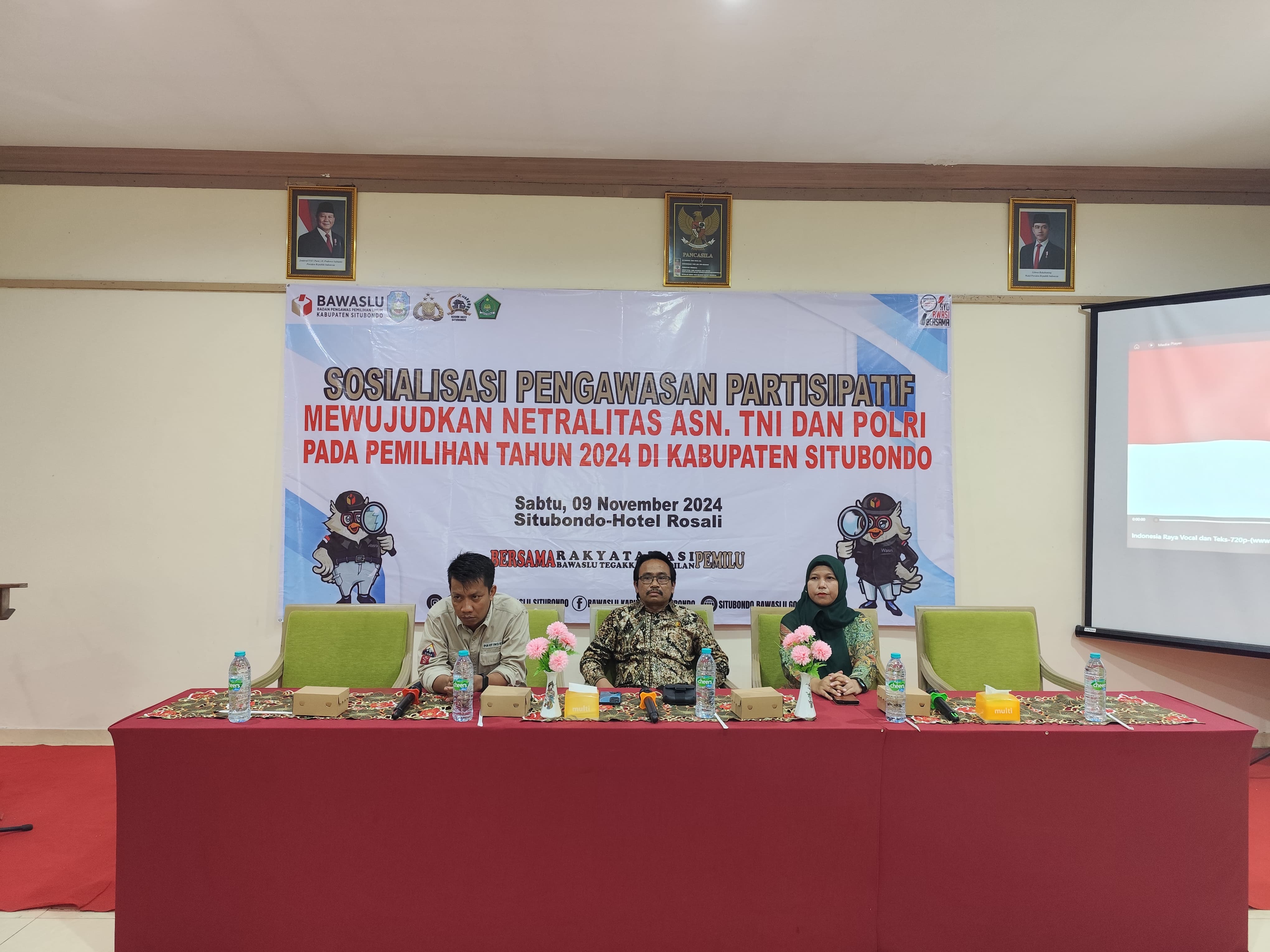 Humas Bawaslu Situbondo