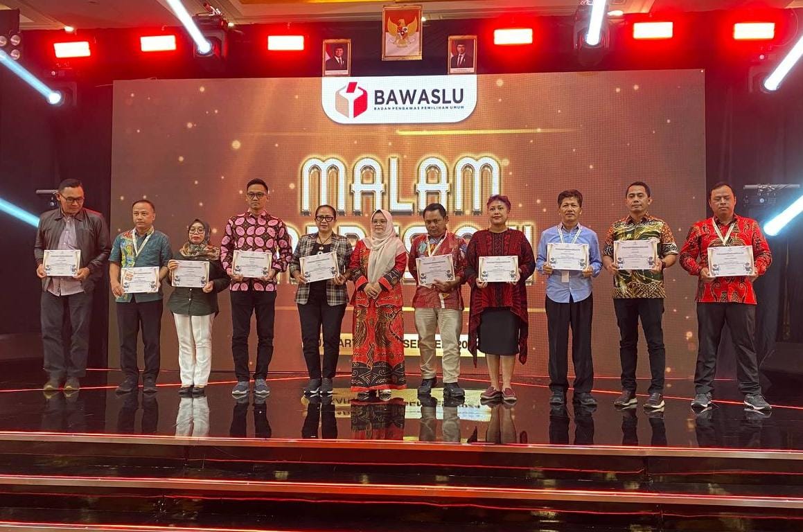 Pemberian Penghargaan Pencegahan Teraktif