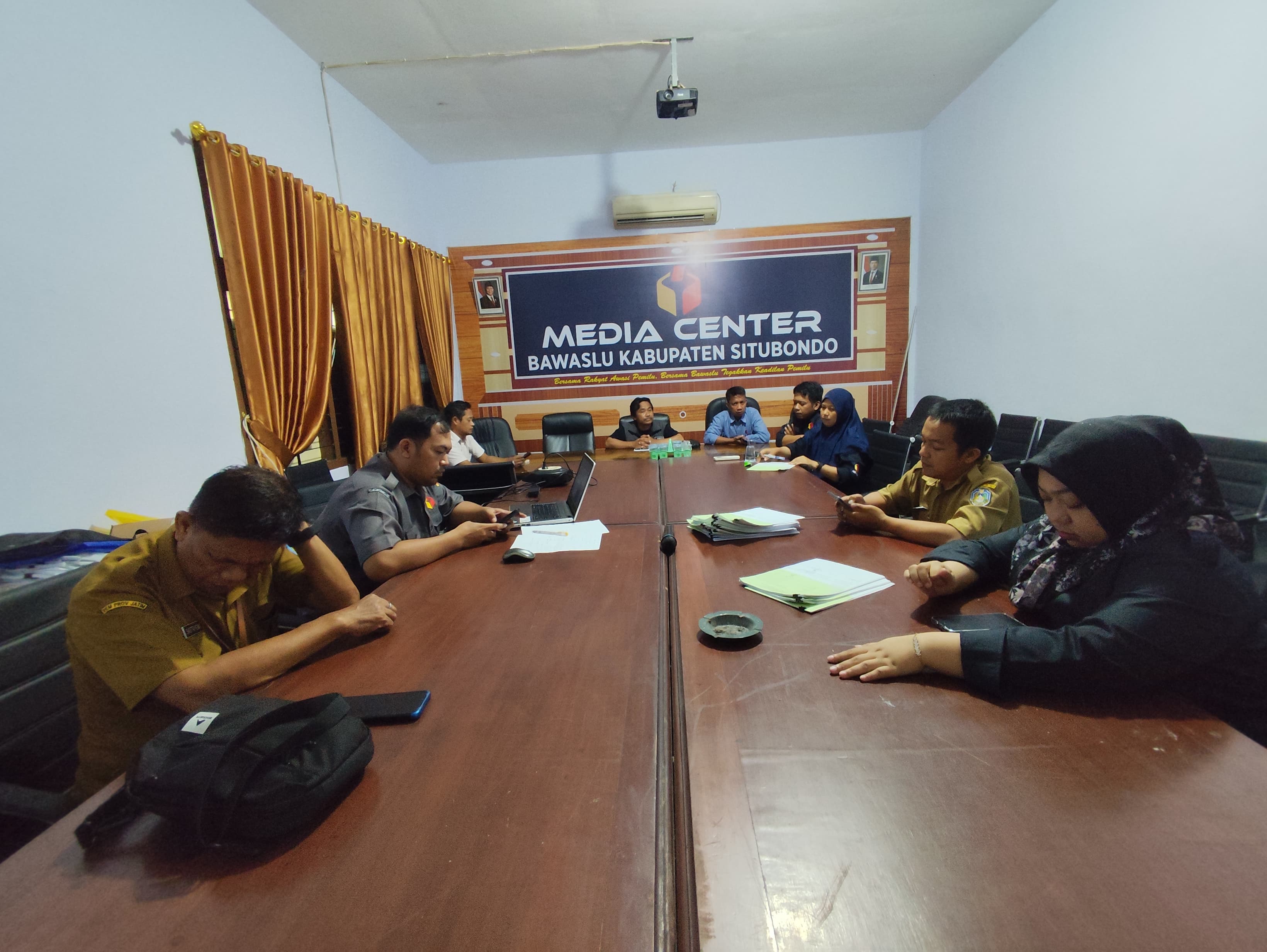 Humas Bawaslu Situbondo