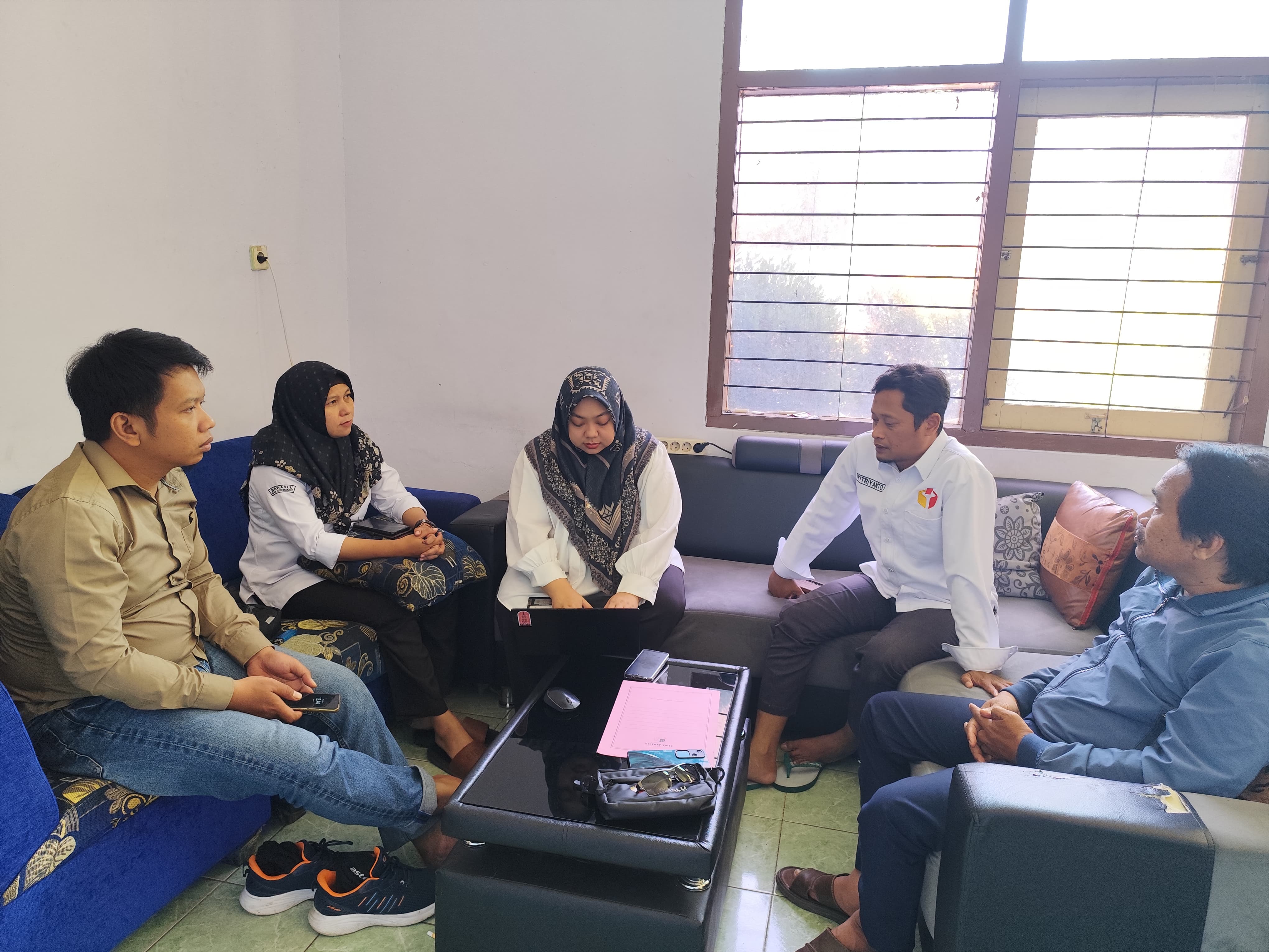 Humas Bawaslu Situbondo