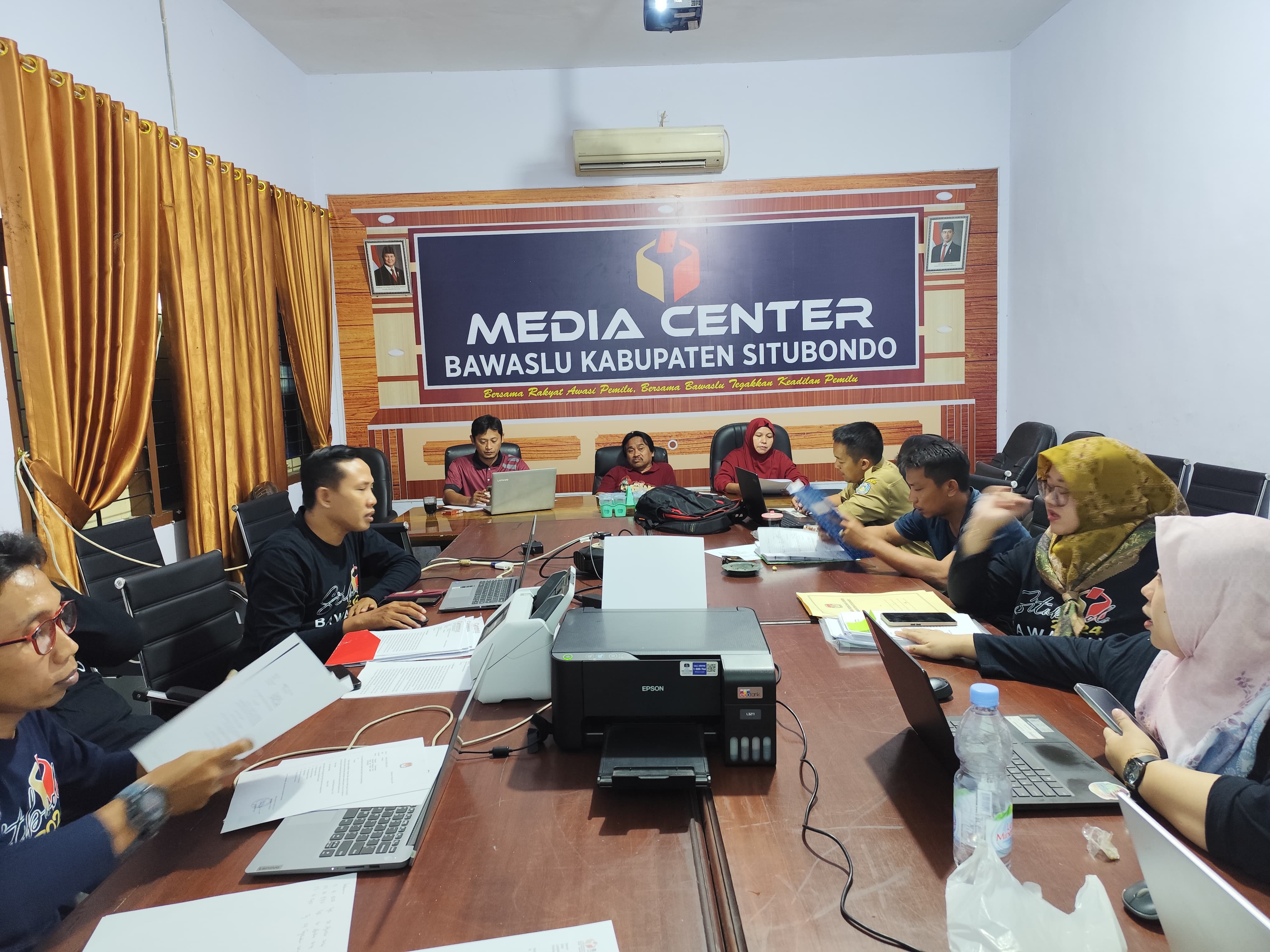 Humas Bawaslu Situbondo