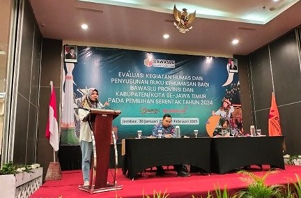 Humas Bawaslu Situbondo