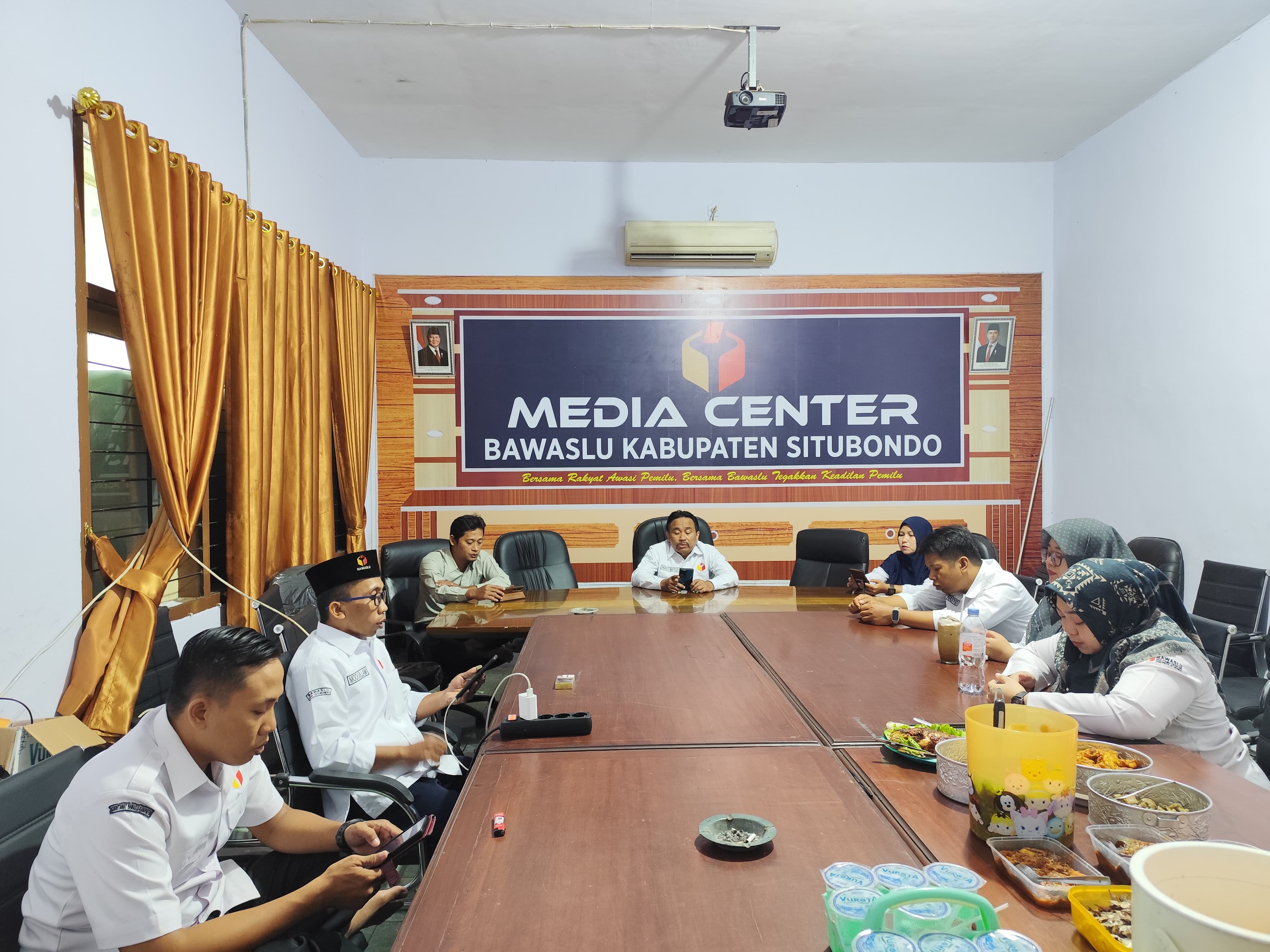 humas bawaslu situbondo