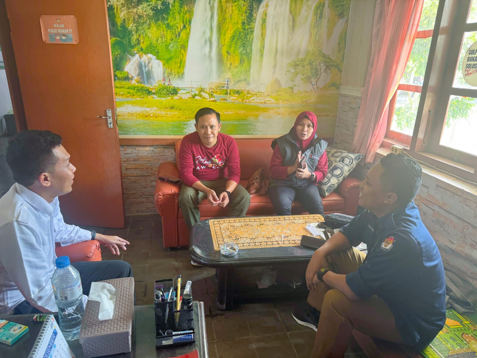 humas bawaslu situbondo