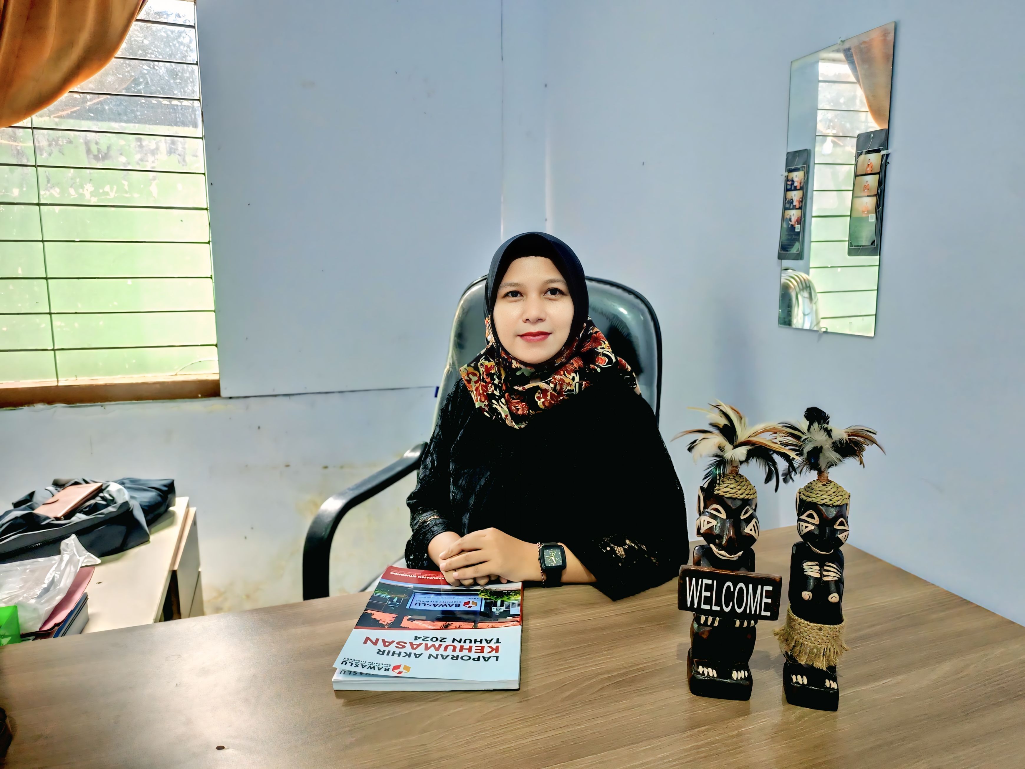 humas bawaslu situbondo