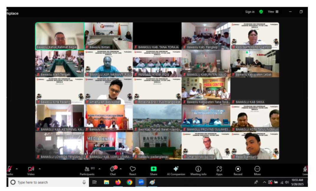 humas bawaslu situbondo