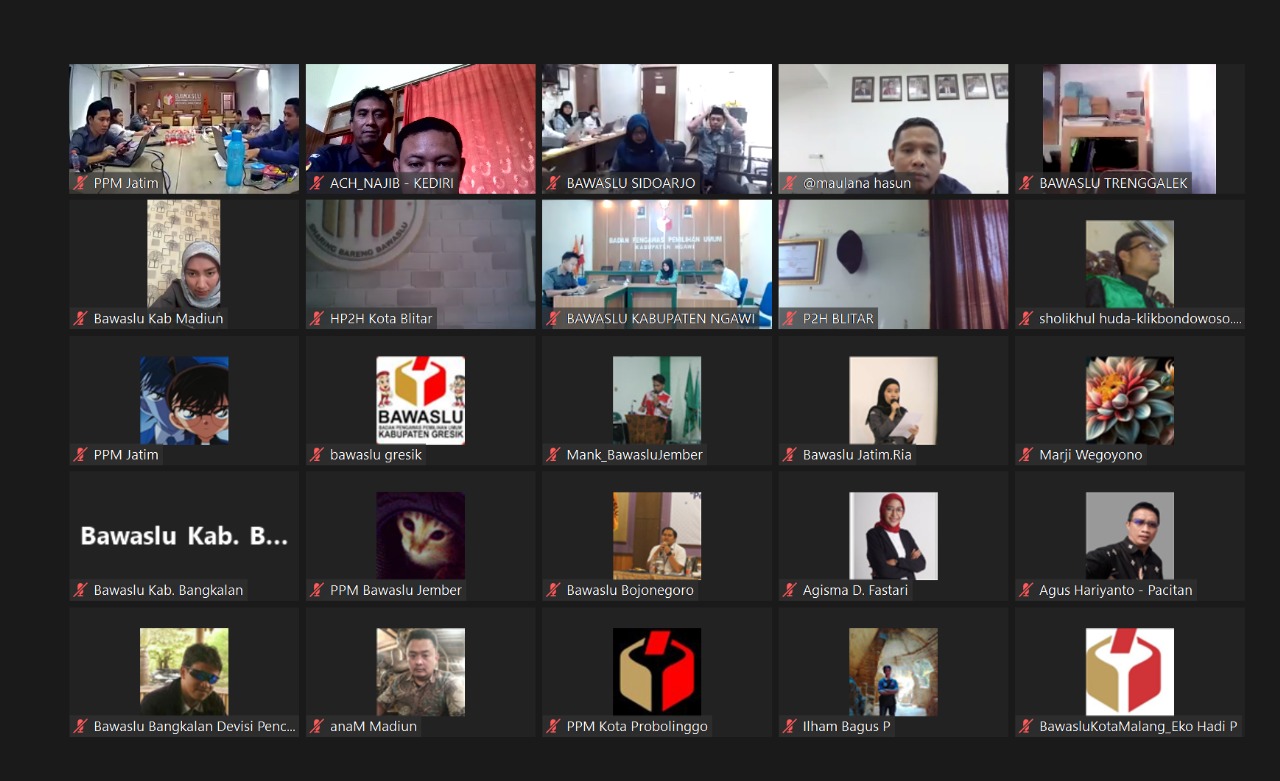 humas bawaslu situbondo