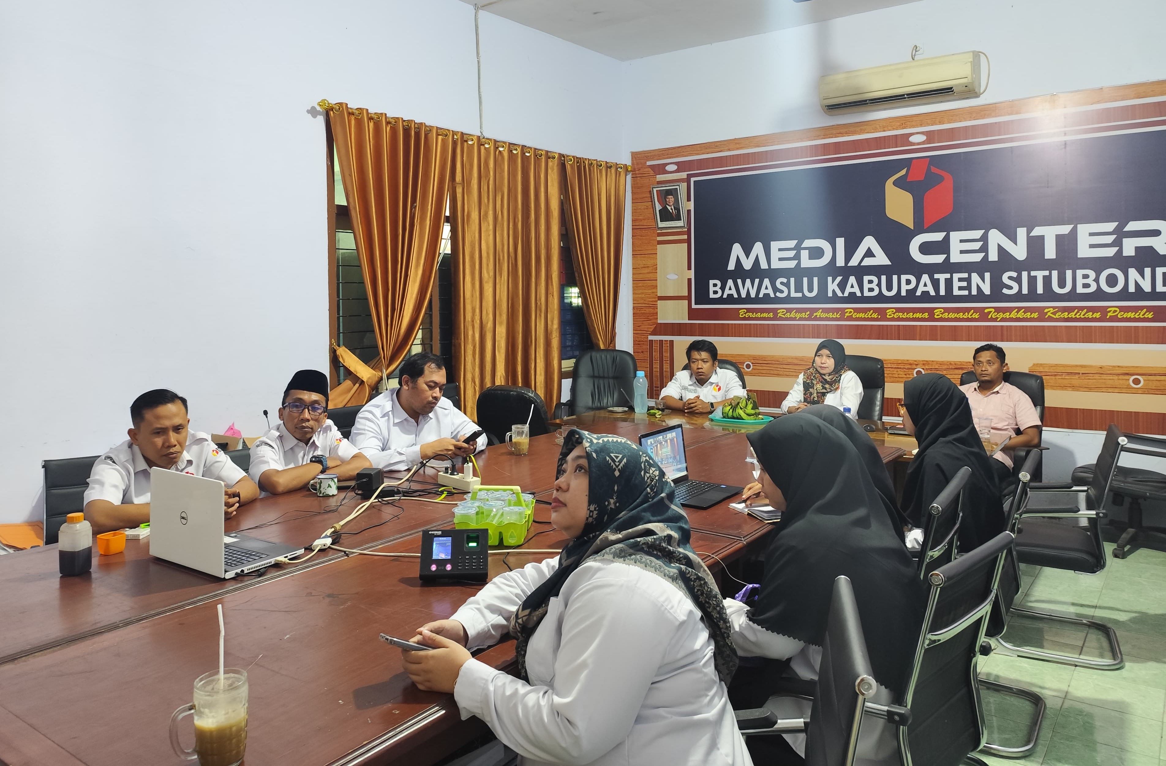 humas bawaslu situbondo
