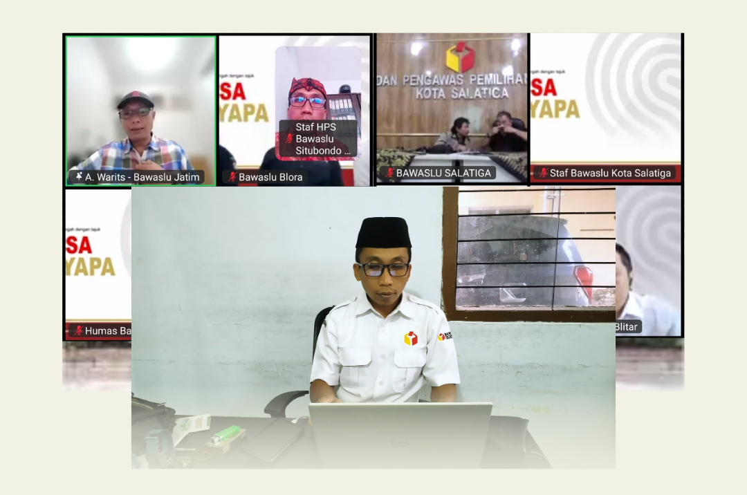 humas bawaslu situbondo