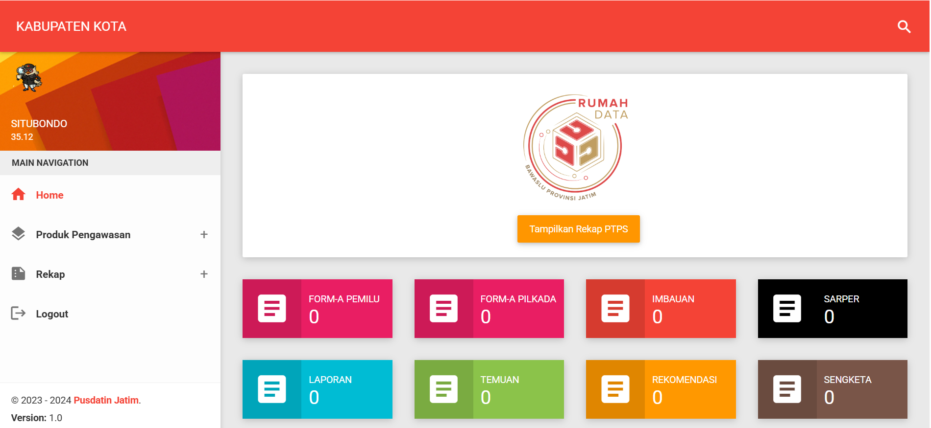 humas bawaslu situbondo