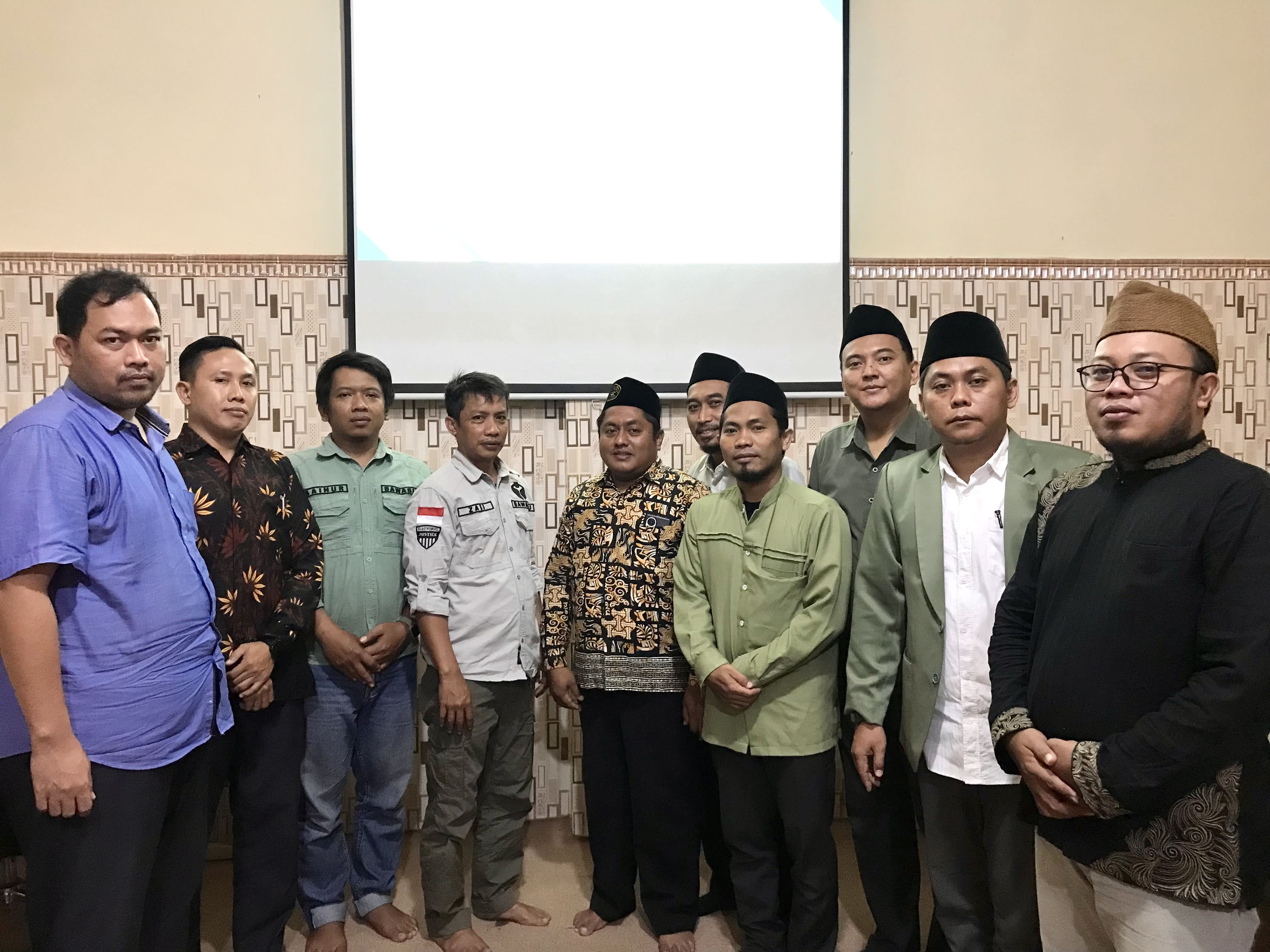 Bawaslu Situbondo dan STAINH Bahas Draf Nota Kesepahaman Bersama