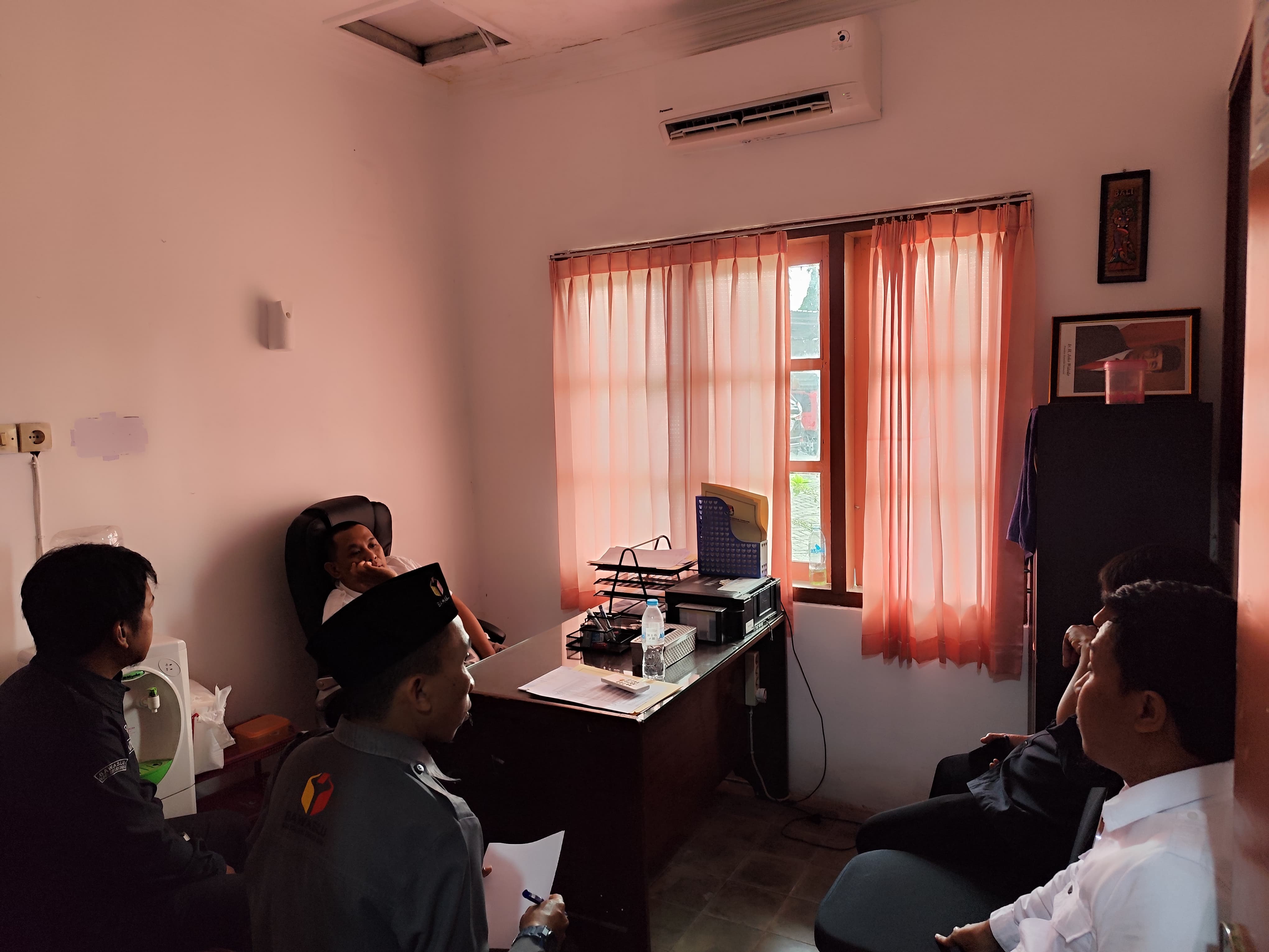 humas bawaslu situbondo