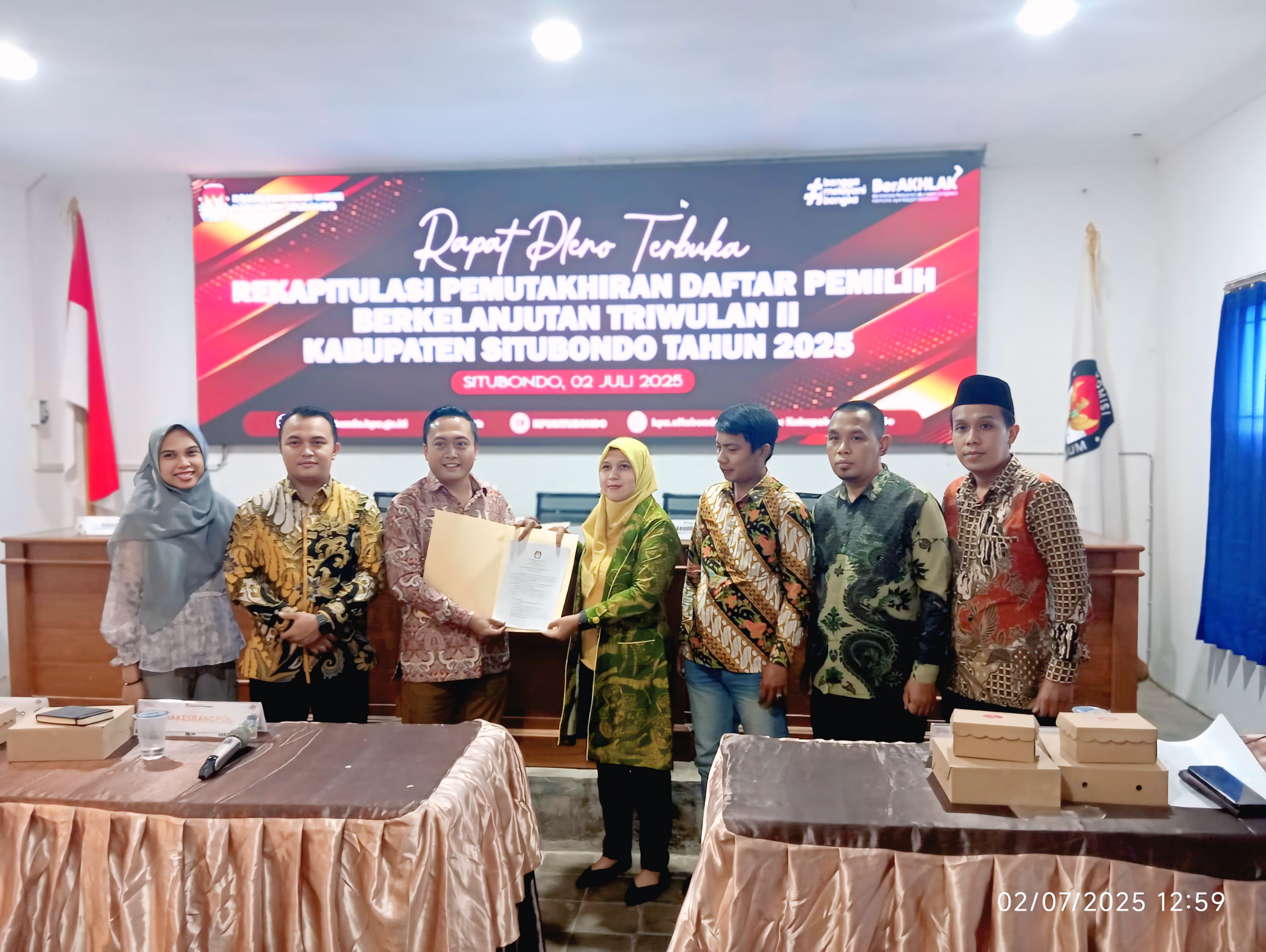 humas bawaslu situbondo