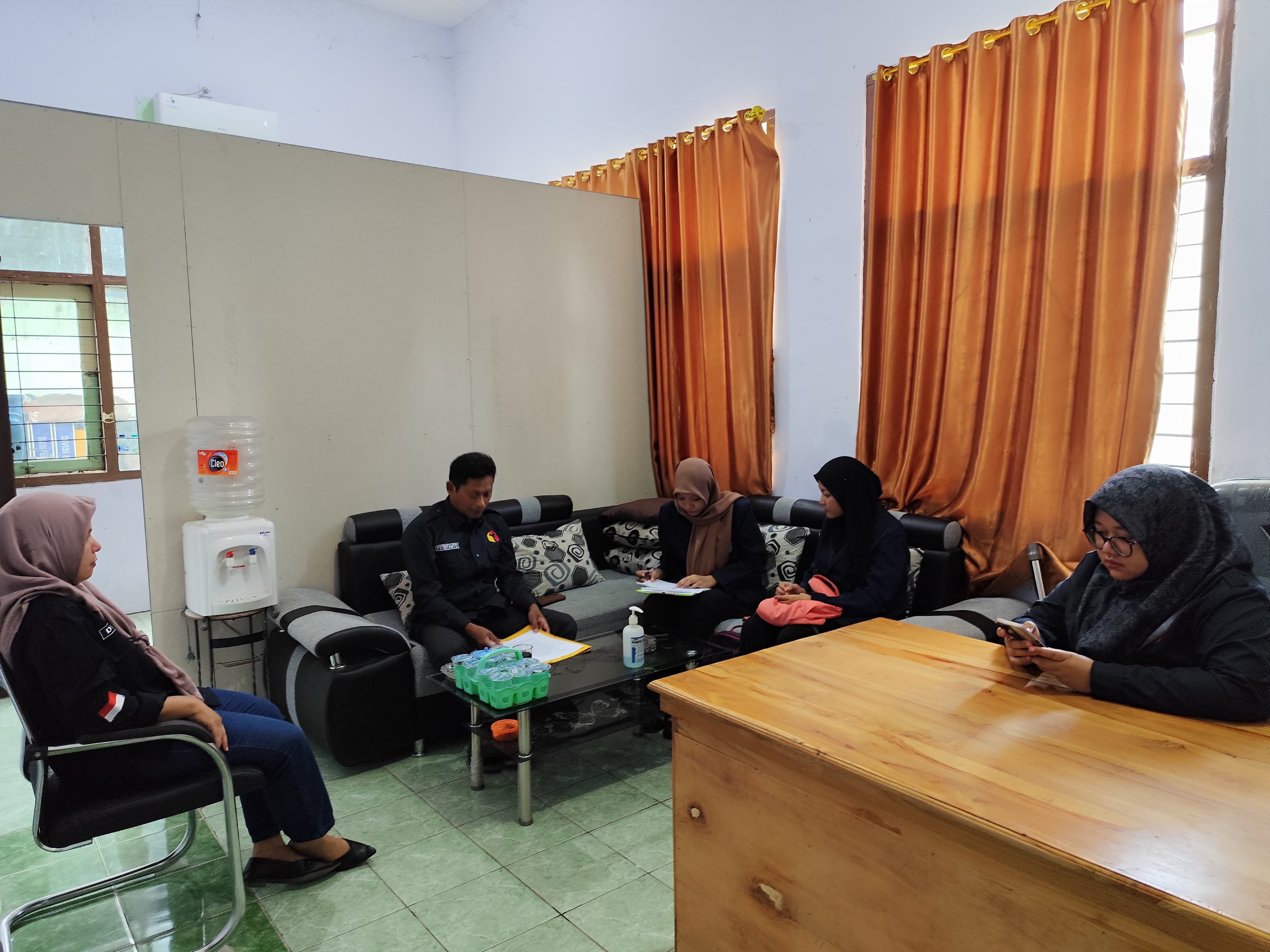 humas bawaslu situbondo