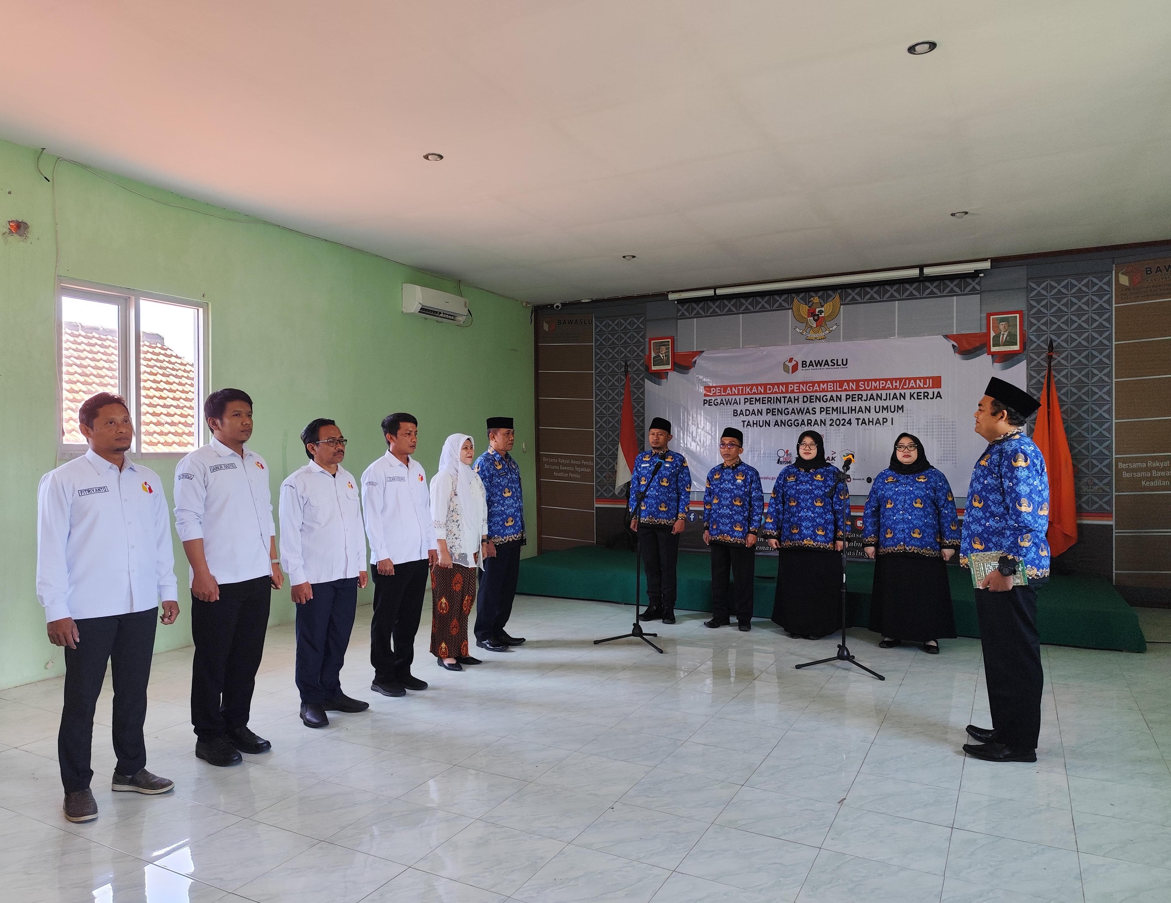 humas bawaslu situbondo