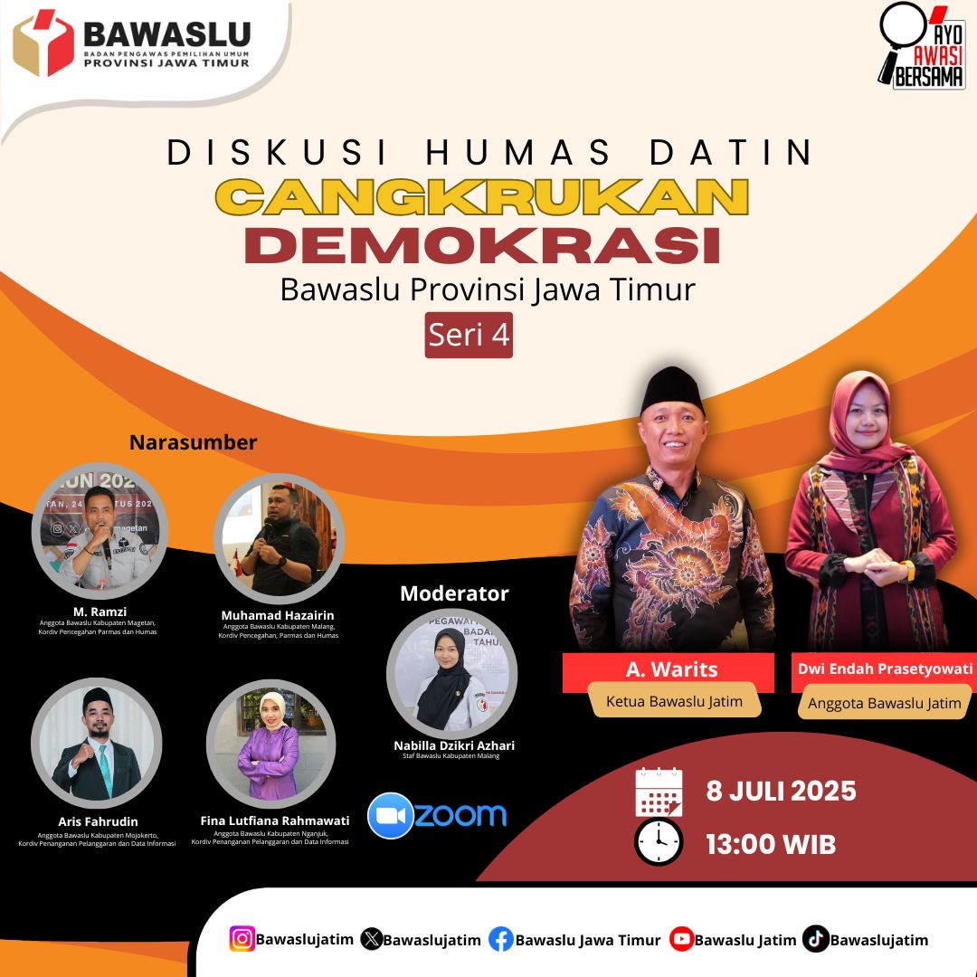 humas bawaslu situbondo