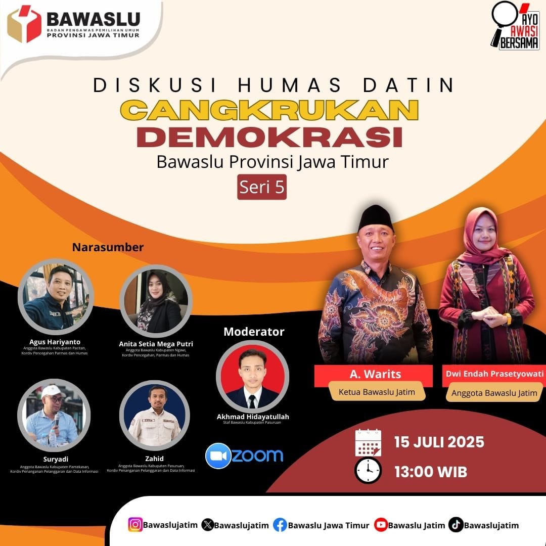 humas bawaslu situbondo