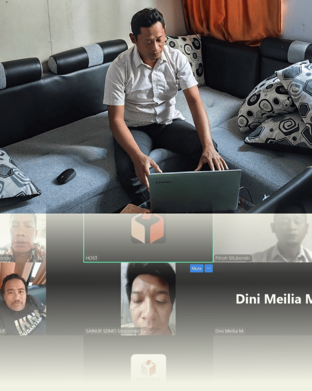 Bawaslu Kabupaten Situbondo Agendakan Kerjasama Dengan Perguruan Tinggi dan Laksanakan Uji Petik PDPB