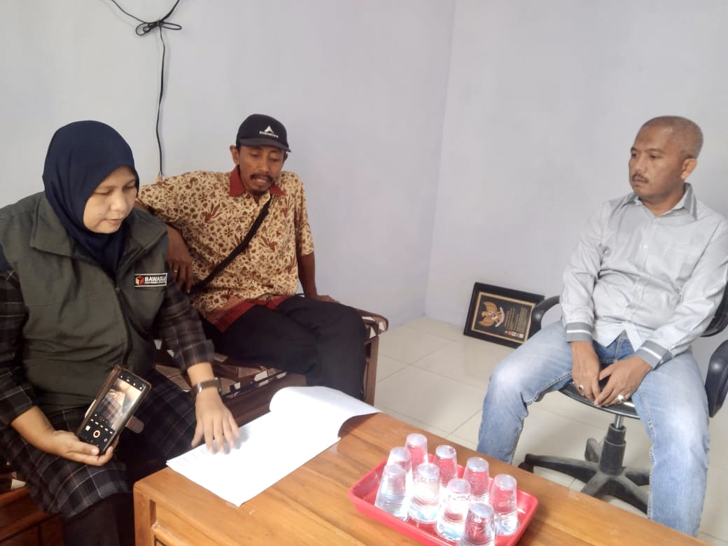 Telusuri Fakta Data Pemilih Berkelanjutan, Bawaslu Situbondo Catat Kematian yang Terlupakan