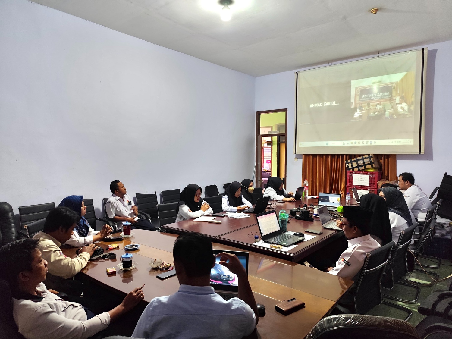 Optimalisasi Pengelolaan JDIH dan PPID, Bawaslu Situbondo Atur Strategi