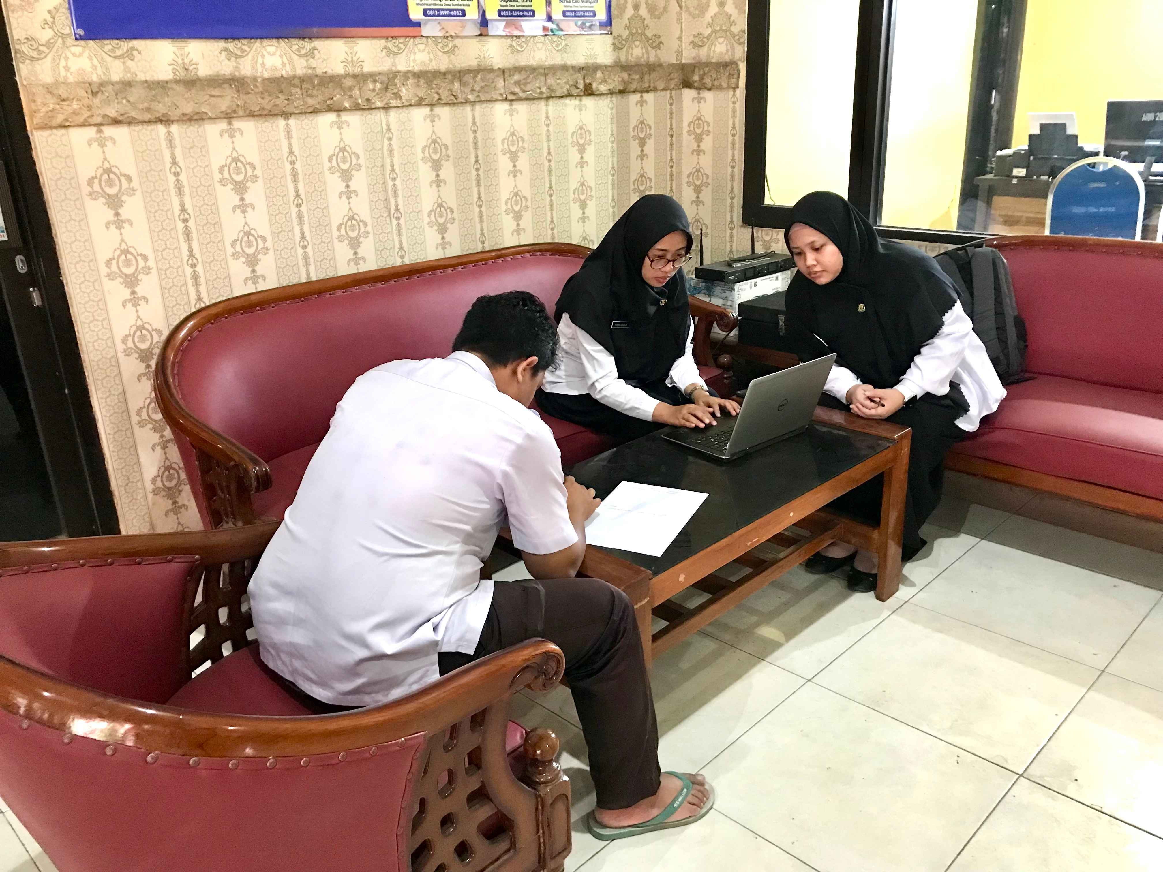 Bawaslu Situbondo Olah Data Pemilih Berkelanjutan dari Informasi Perangkat Desa