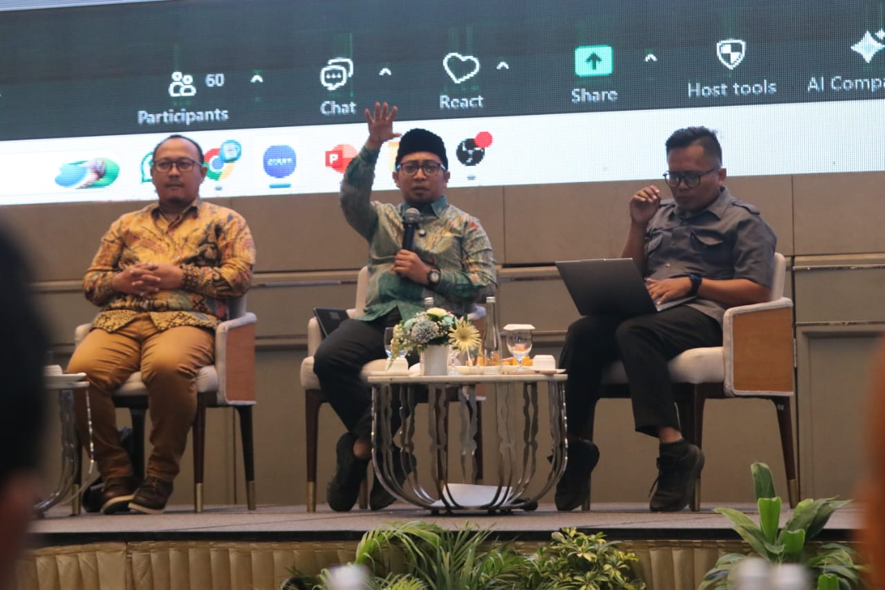 Gus Khozin: Regulasi Akar Penguatan Kelembagaan Bawaslu