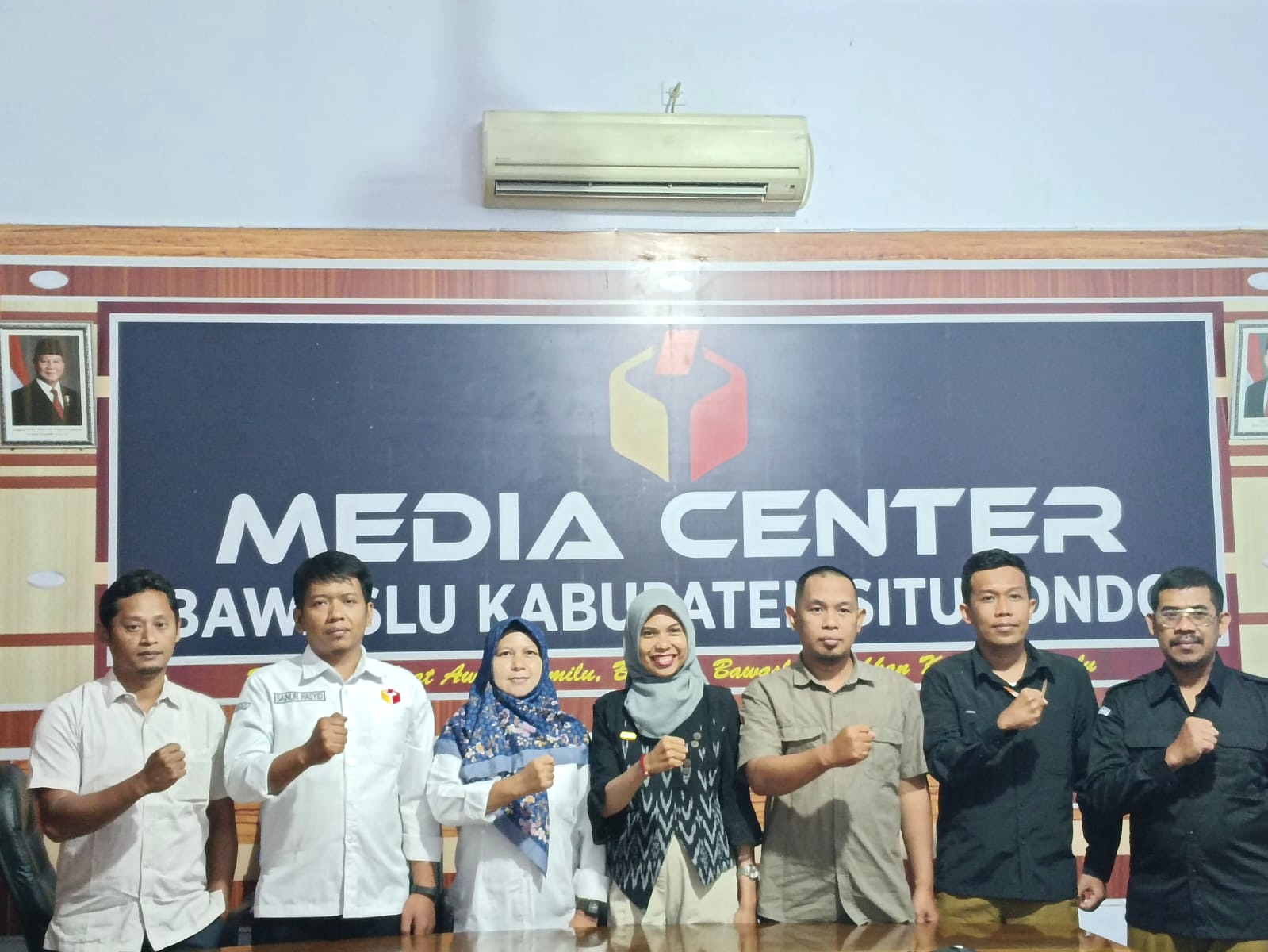 Bawaslu Kabupaten Situbondo Pinta Aksi Nyata KPU Kabupaten Situbondo pada Pelaksanaan PDPB