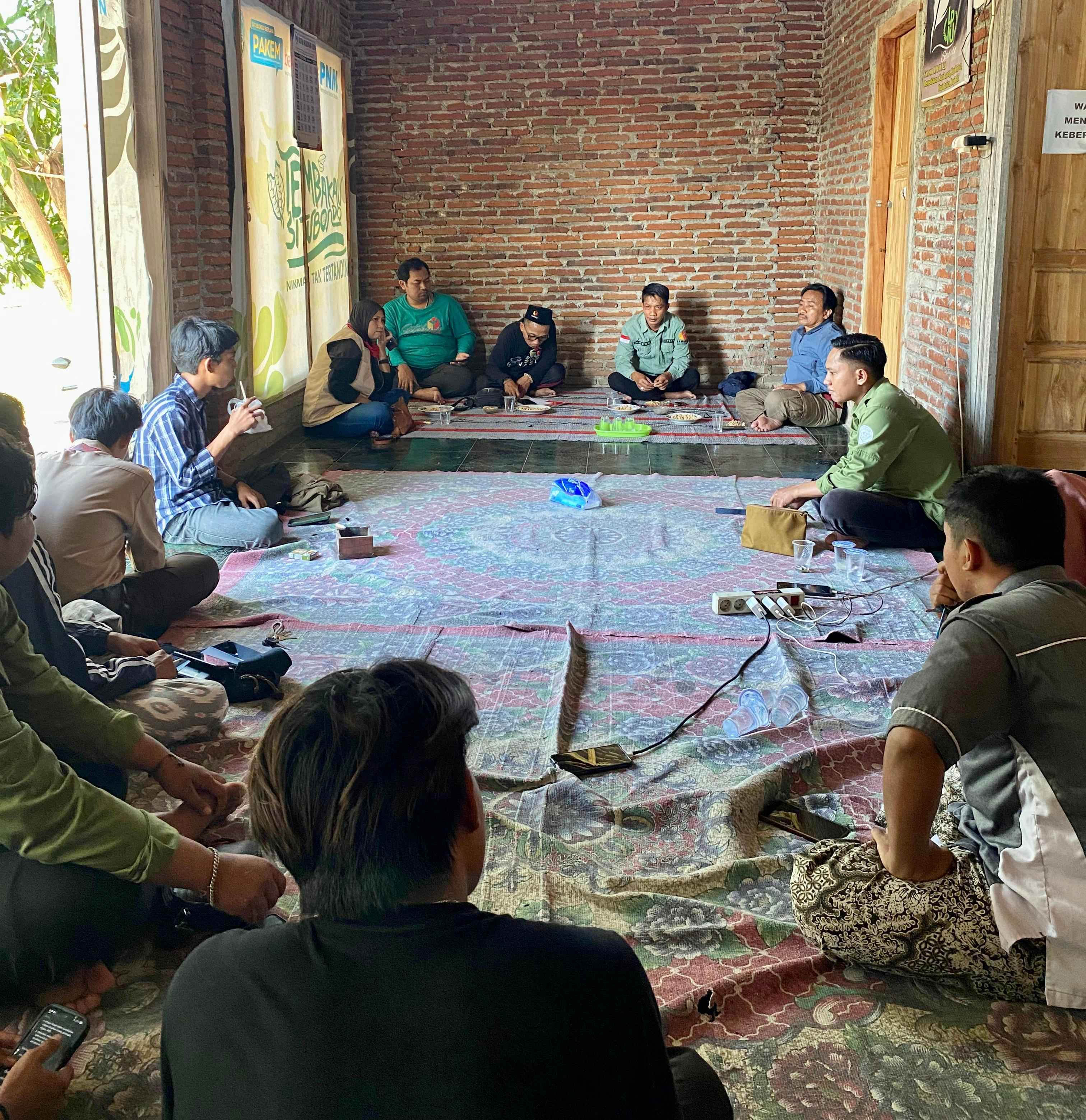 Bawaslu Menyapa Bahas Intervensi Kekuasaan Pemerintah dalam Pemilu dan Pemilihan