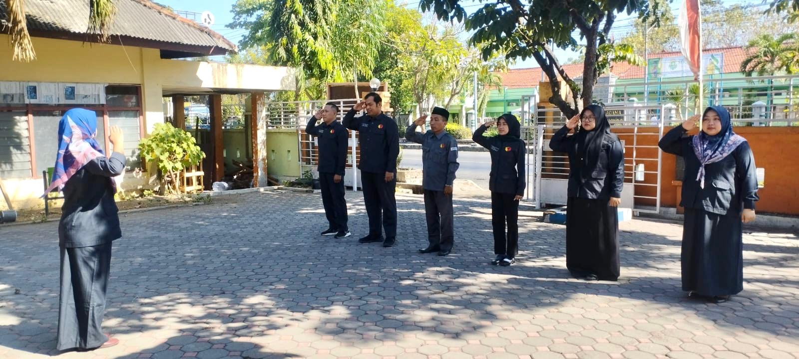 Apel Pagi Bawaslu Situbondo: Fokus Penguatan Kelembagaan