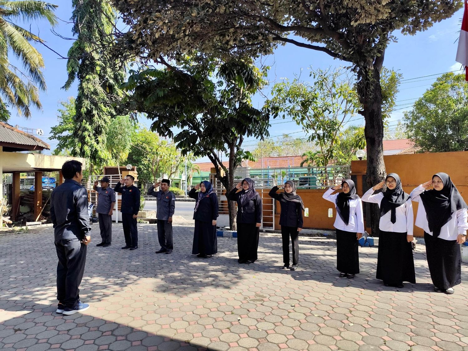 Apel Bawaslu Situbondo Tekankan Nilai Akuntabilitas dan Loyalitas