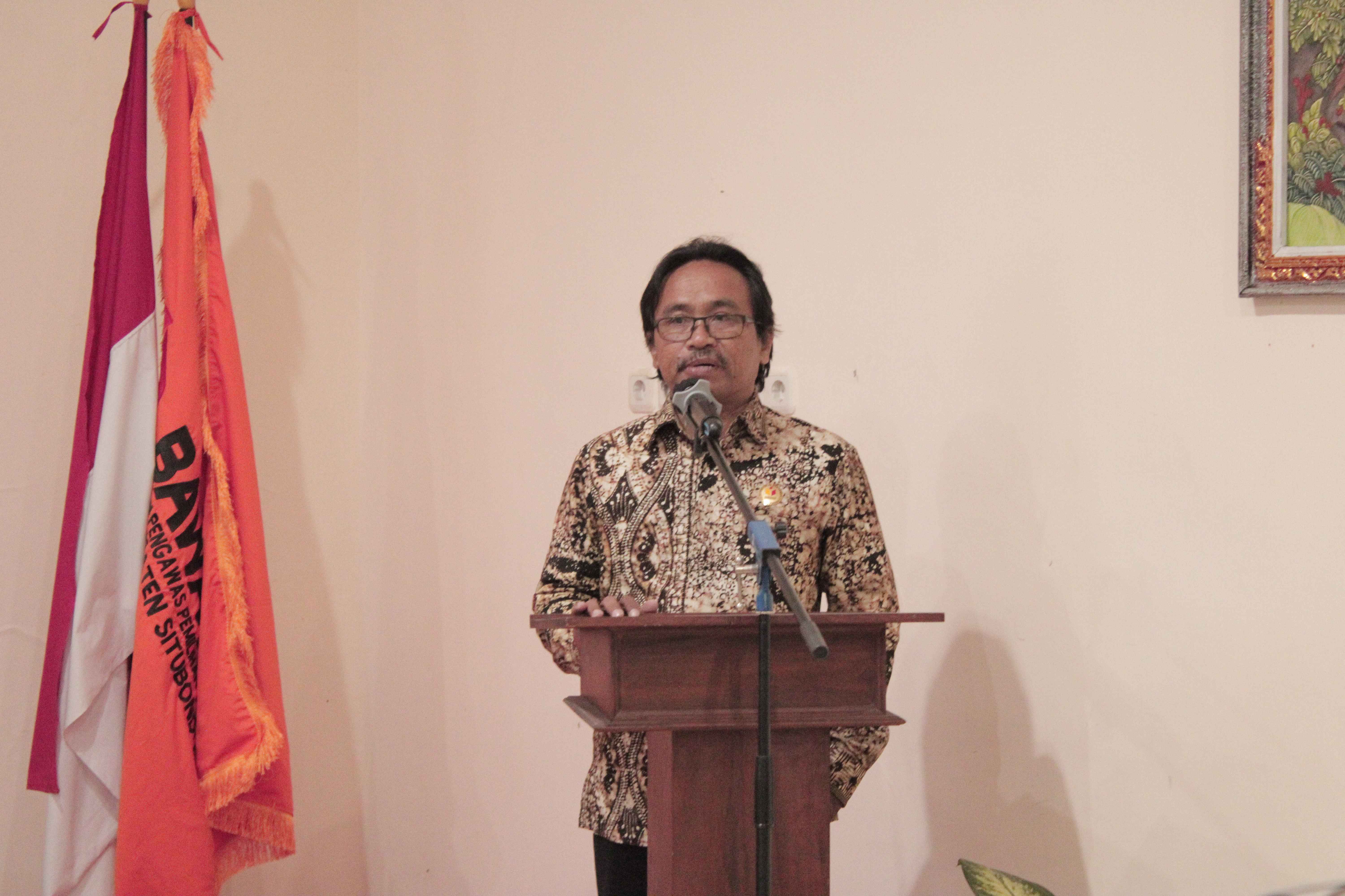 Bawaslu Kabupaten Situbondo Gelar Penguatan Kelembagaan:  Langkah Strategis Memperkuat Fondasi Organisasi