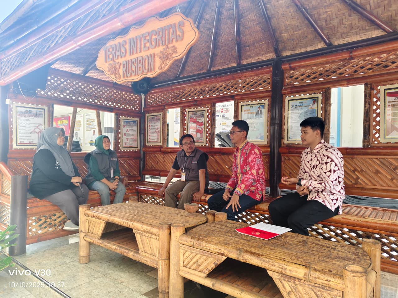 humas bawaslu situbondo