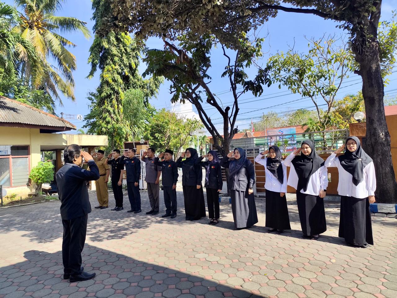 Ketua Bawaslu Situbondo Tekankan Kedisiplinan dan Pembagian Tanggung Jawab untuk Wujudkan Pengawasan Pemilu yang Efektif