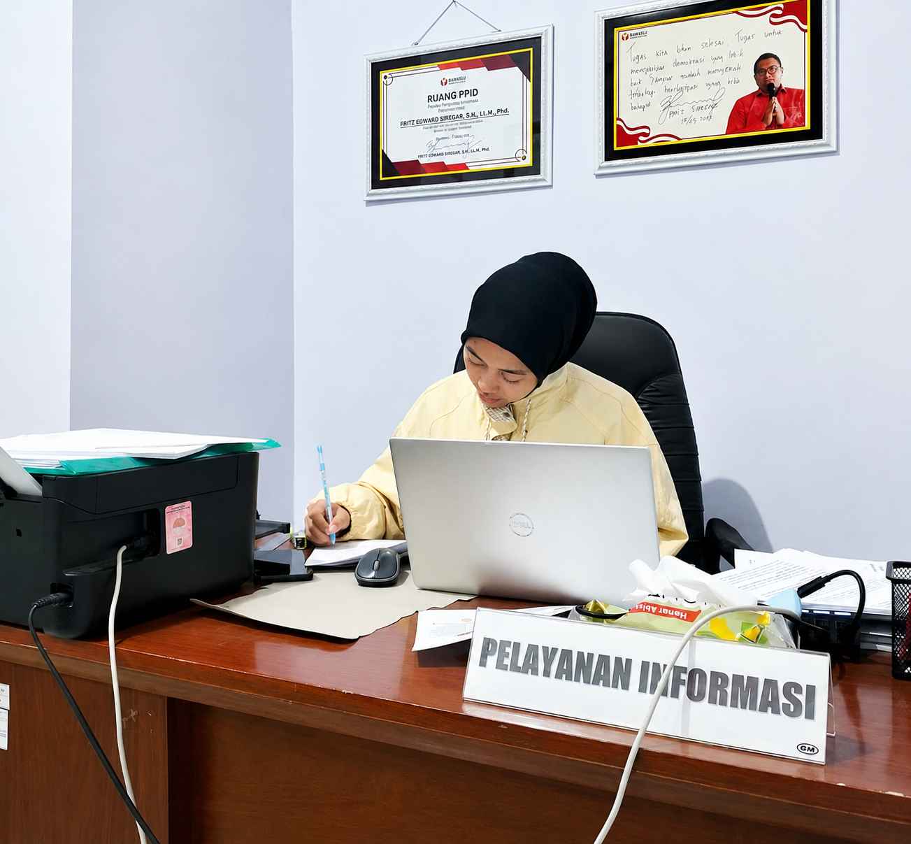 humas bawaslu situbondo