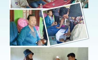 Pengawasan Uji Petik Coklit Sasar Pemilih Rentan dan Disabilitas