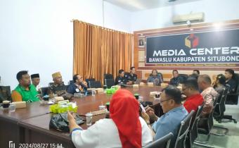 Humas Bawaslu Situbondo
