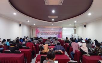 Rakernis Penanganan Pelanggaran pada Pemilihan Tahun 2024