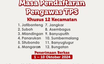 Humas Bawaslu Situbondo