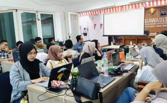 Humas Bawaslu Situbondo